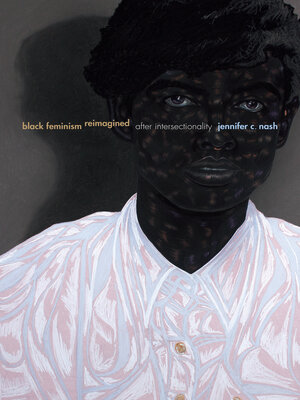 cover image of Black Feminism Reimagined